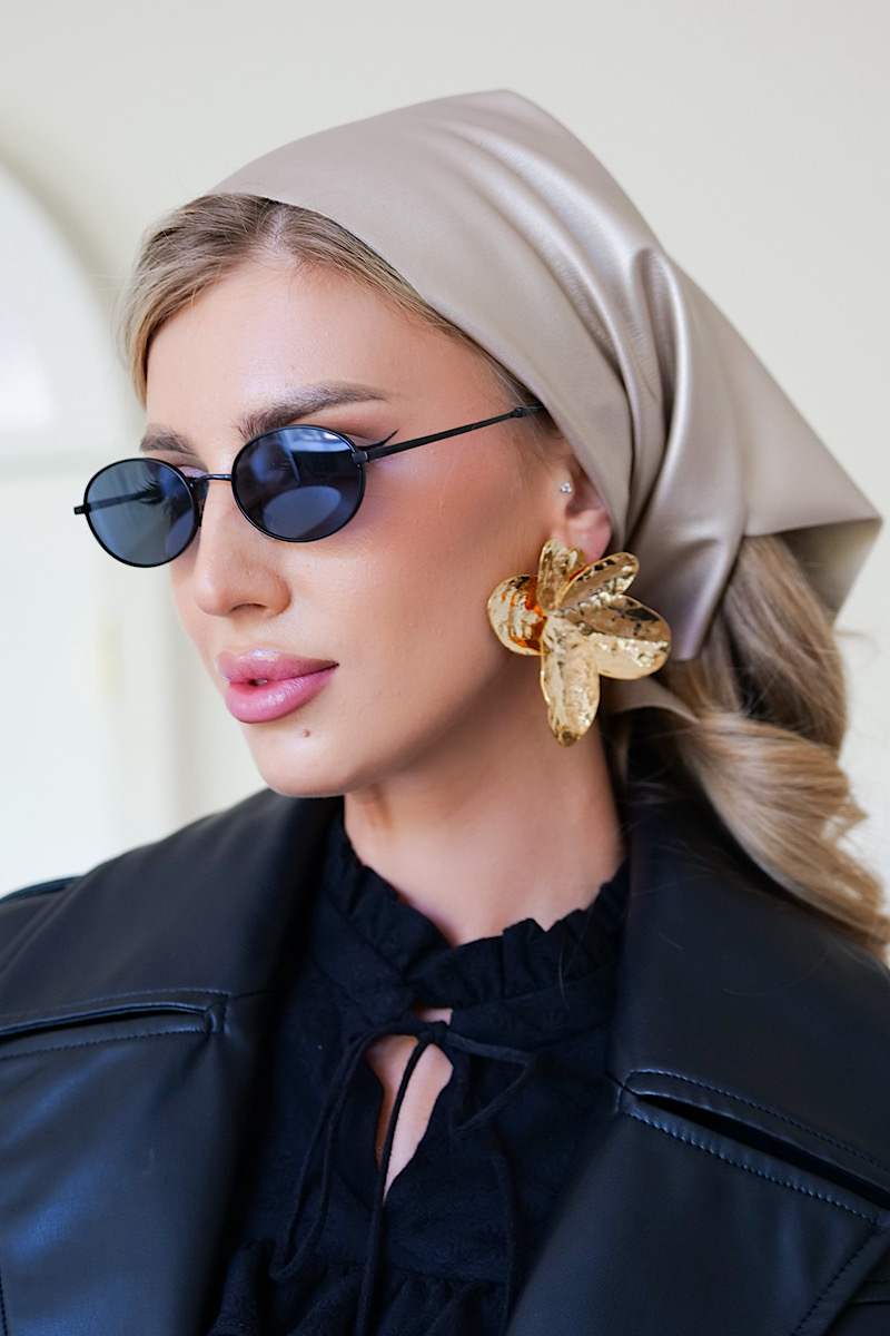 Серьги 9930545 купить в Москве | магазин жесткой одежды Ruxara