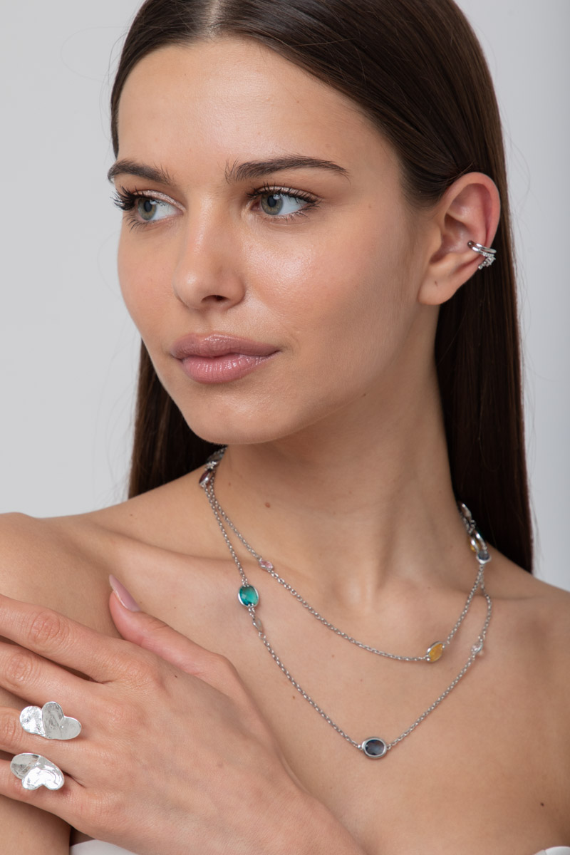 Колье 9509508 купить в Москве | магазин жесткой одежды Ruxara