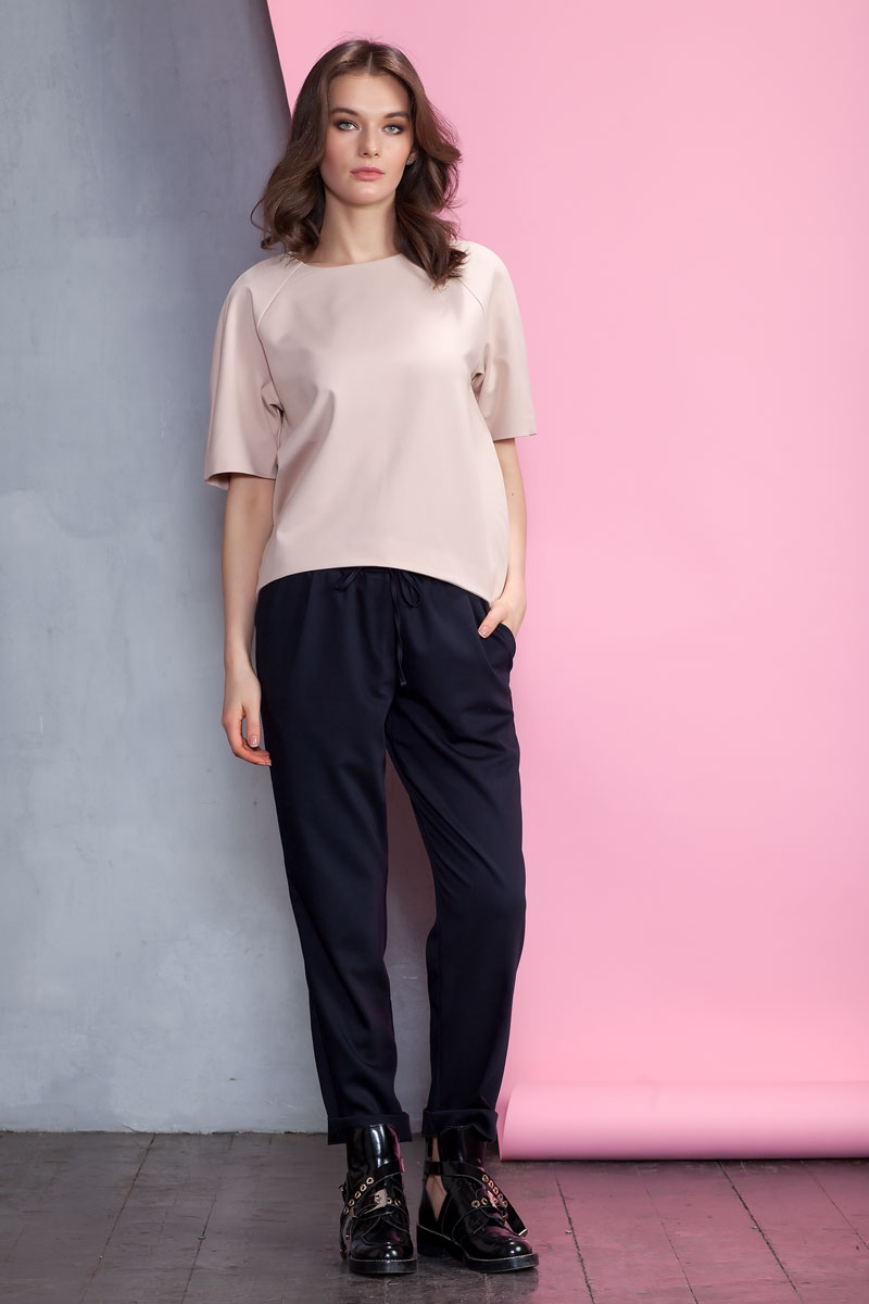 Блуза 1200743 купить в Москве | магазин жесткой одежды Ruxara