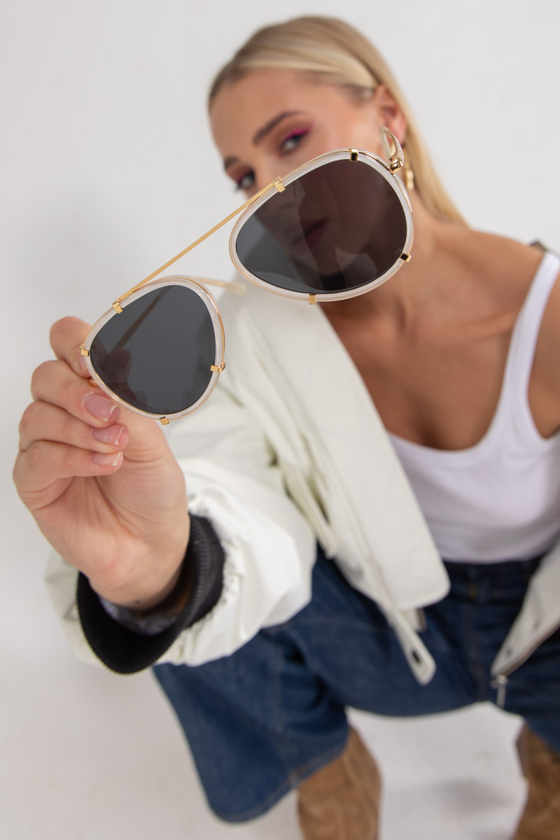 Очки 9806154 купить в Москве | магазин жесткой одежды Ruxara