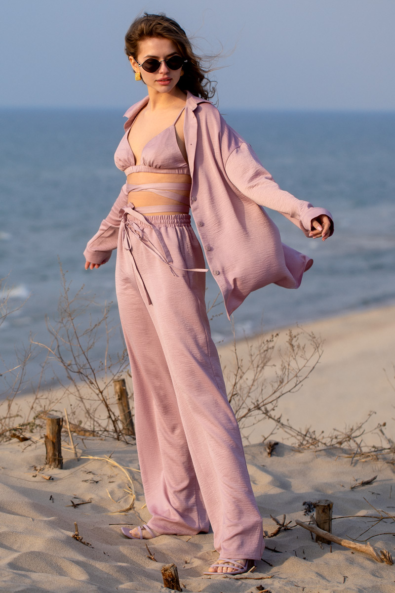 Рубашка 1401742 купить в Москве | магазин жесткой одежды Ruxara