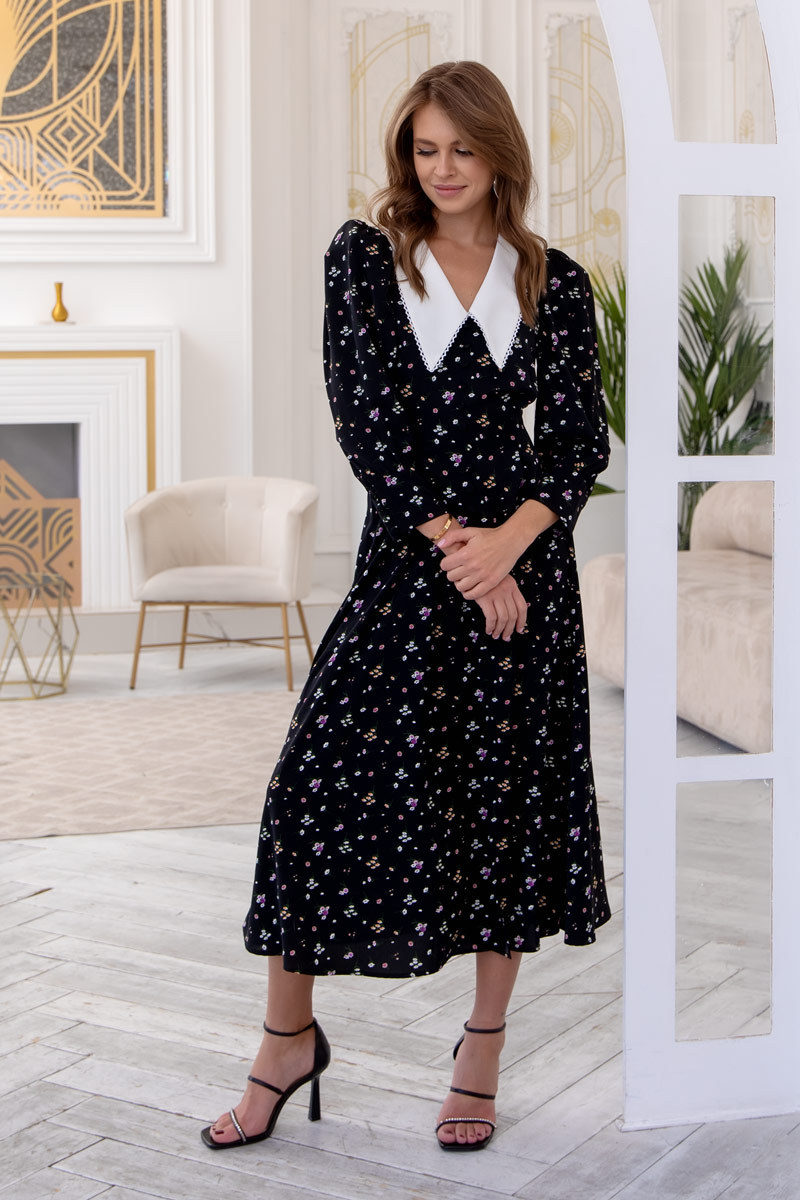 Платье 0144641 купить в Москве | магазин жесткой одежды Ruxara