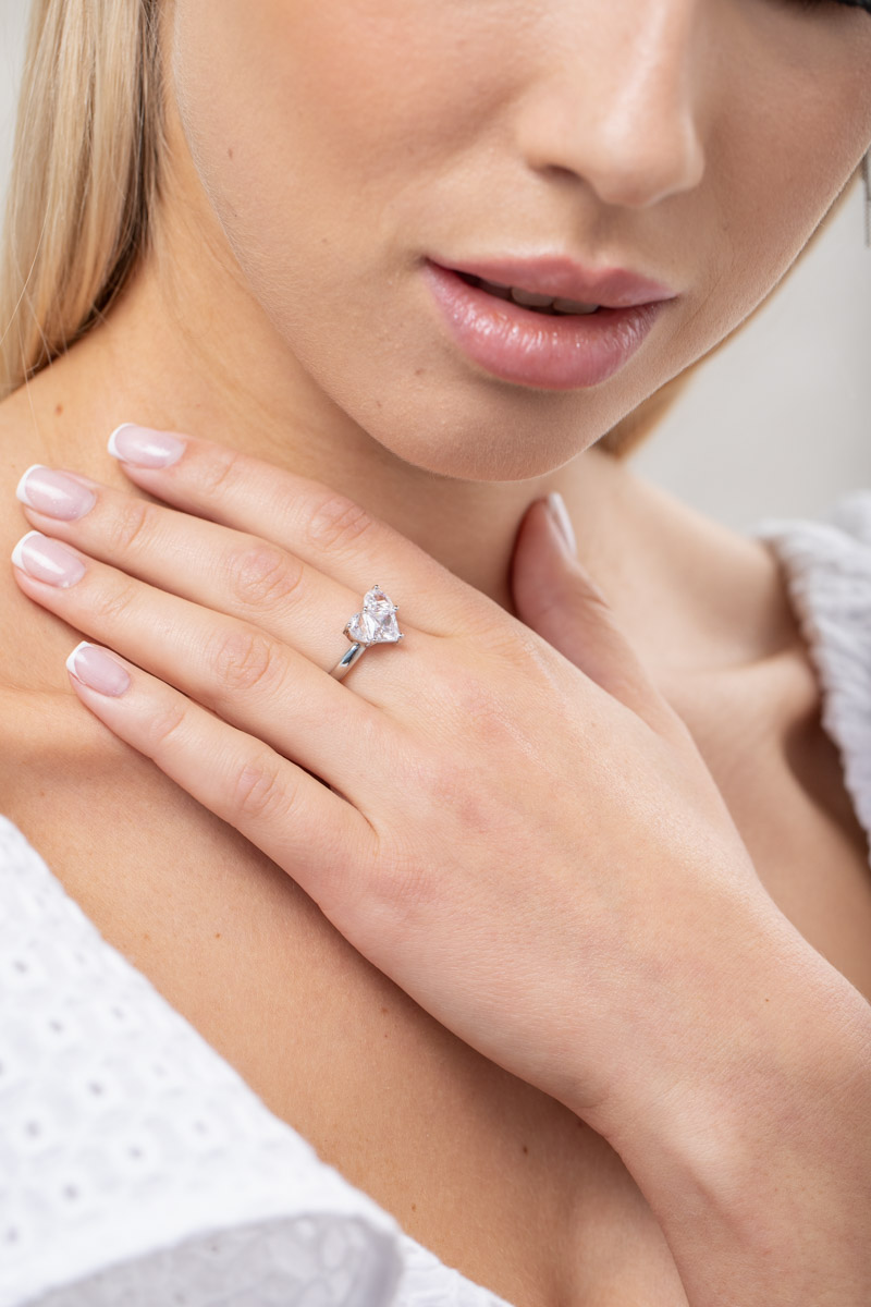 Кольцо 9940128 купить в Москве | магазин жесткой одежды Ruxara