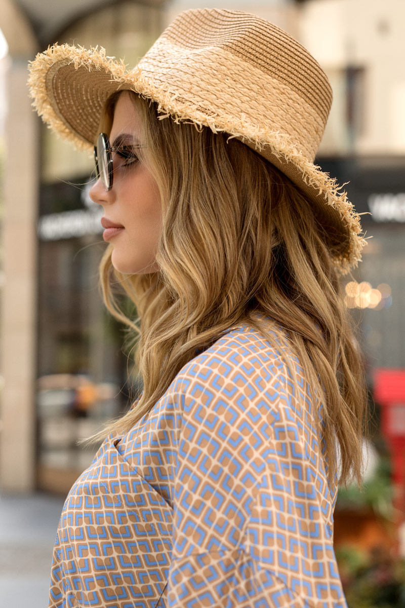 Шляпа 5003701 купить в Москве | магазин жесткой одежды Ruxara