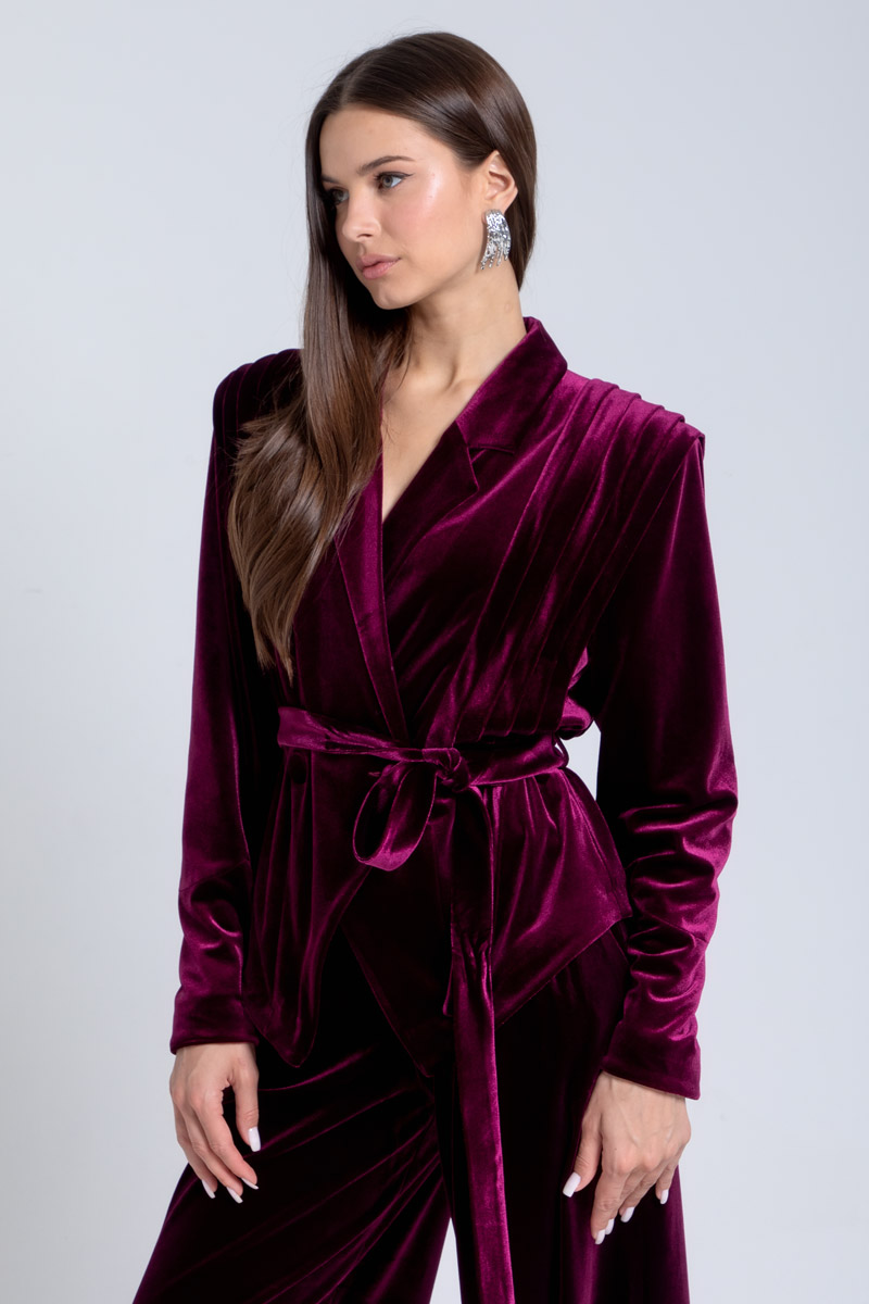 Жакет 1908341 купить в Москве | магазин жесткой одежды Ruxara