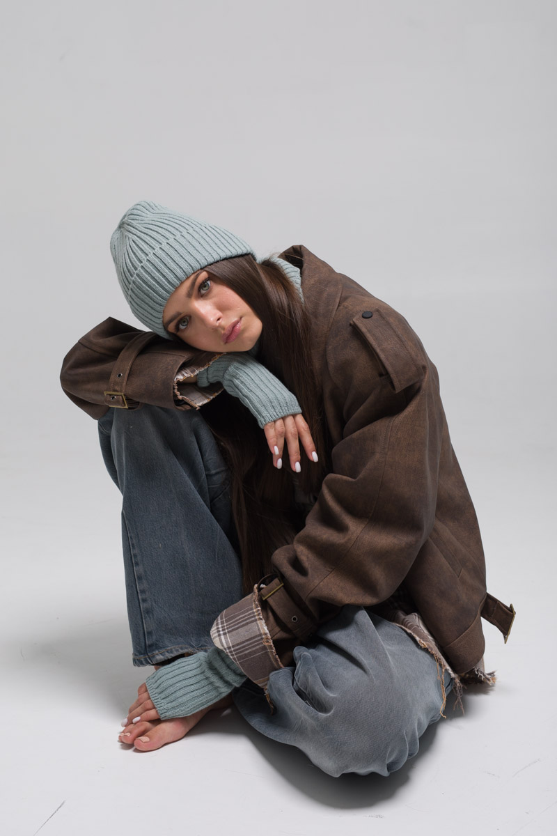 Митенки 5205200 купить в Москве | магазин жесткой одежды Ruxara