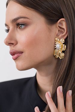 Серьги