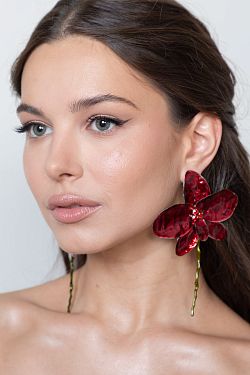 Серьги