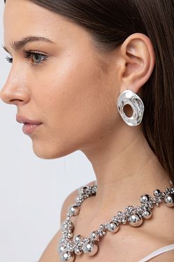 Серьги