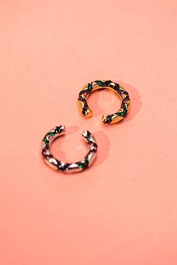 Серьга - Кафф