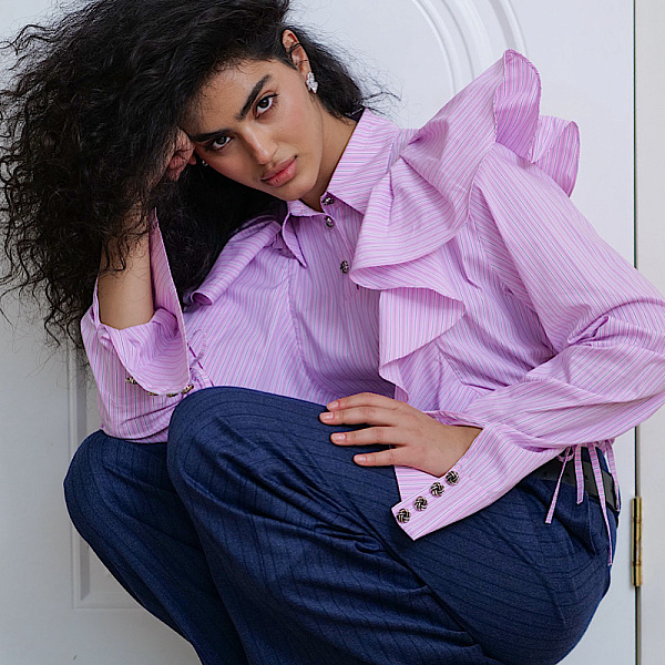 Блузы и рубашки