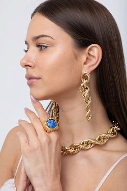 Серьги