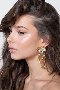 Серьги