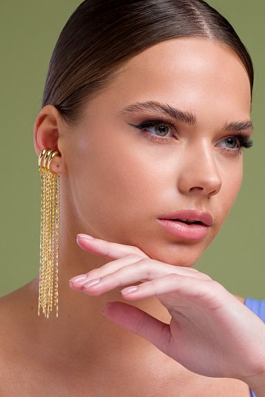 RUXARA Серьга - Кафф 9930241-93